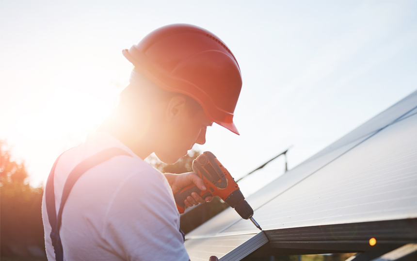 expert panneau solaire